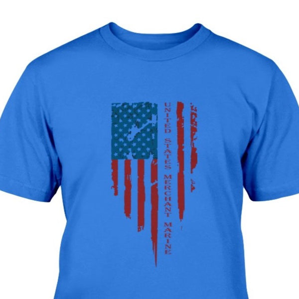 Distressed Merchant Marine