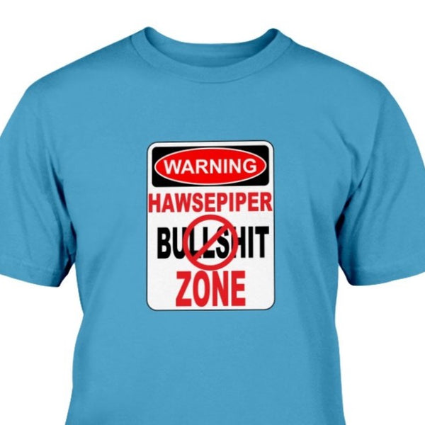 Hawsepiper Warning