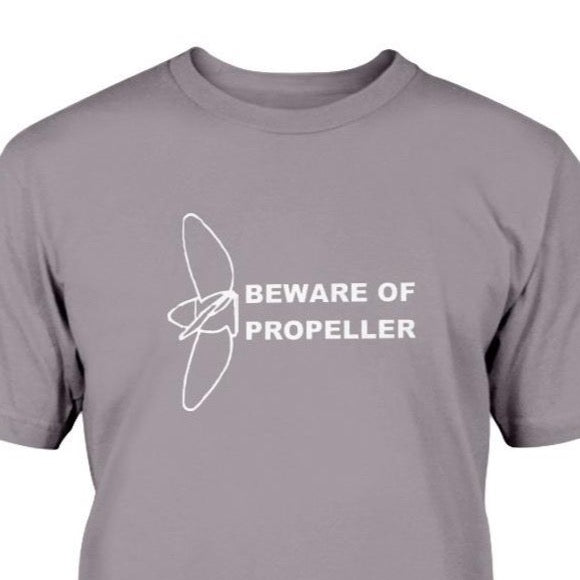 Beware of the Prop