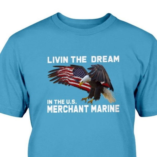 Livin the Dream (Front)