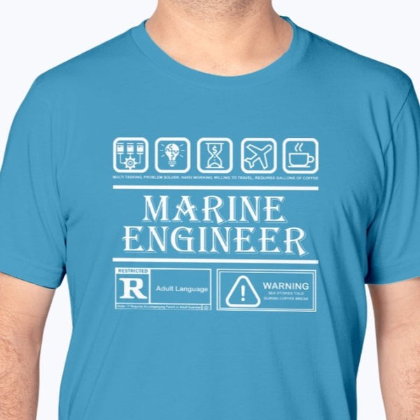 Icon Marine Engineer