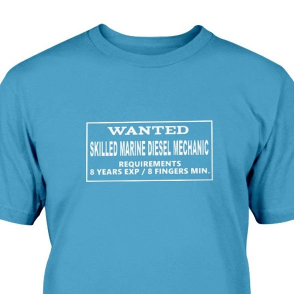 Mechanic wanted