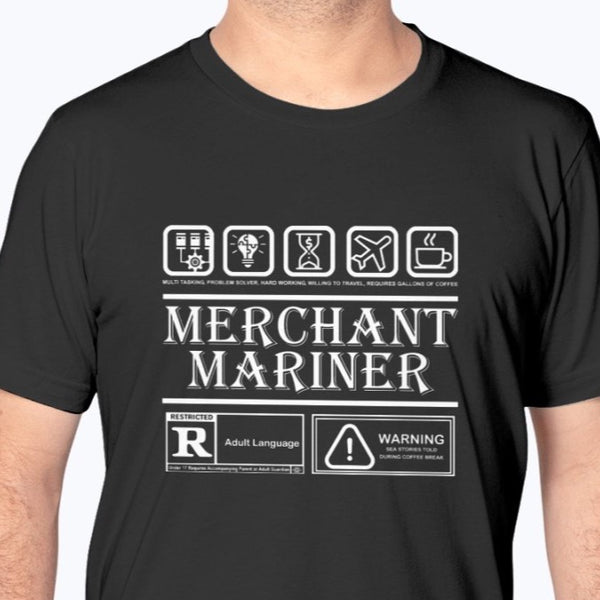 ICON Merchant Mariner