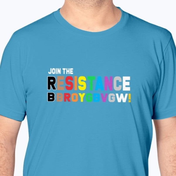 Join the Resistance