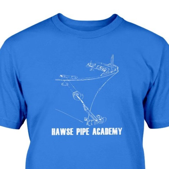 Hawse Pipe Academy