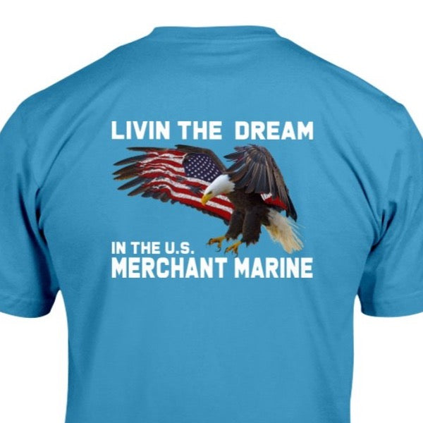 Livin the Dream (back)