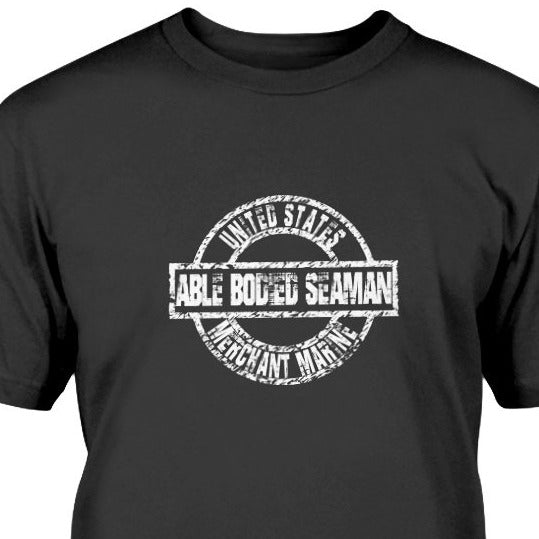 able bodied seaman of the united states merchant marine