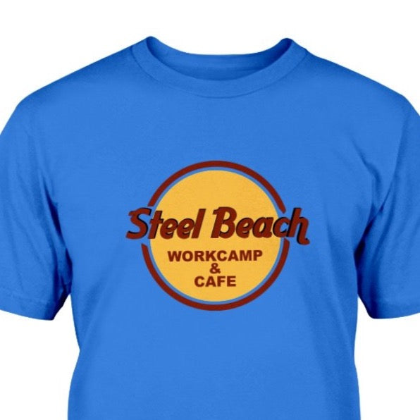 Steel Beach