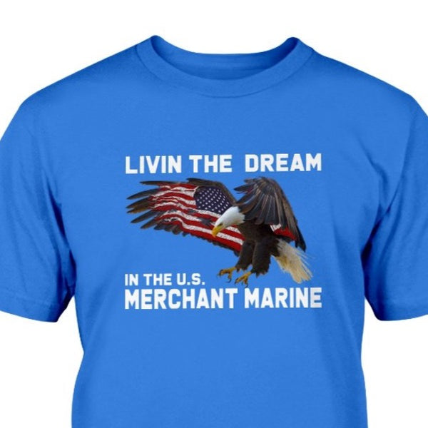 Livin the Dream (Front)
