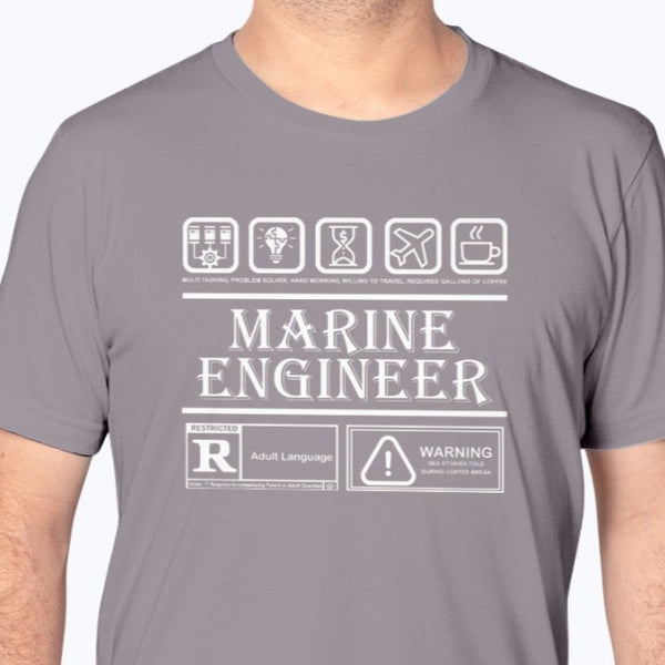 Icon Marine Engineer