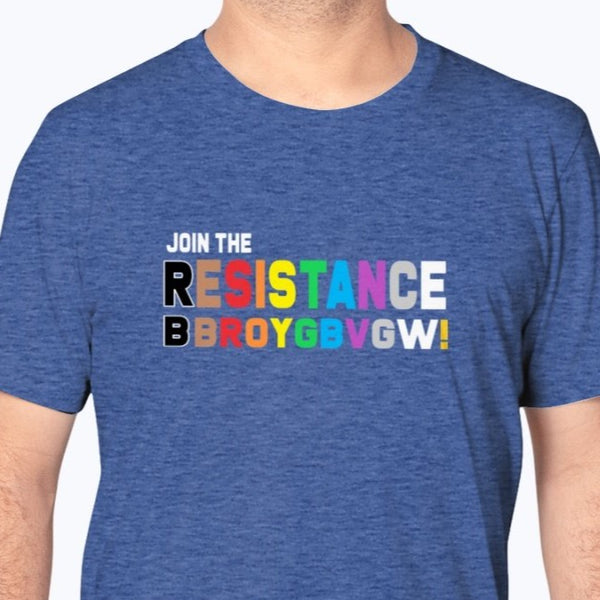 Join the Resistance