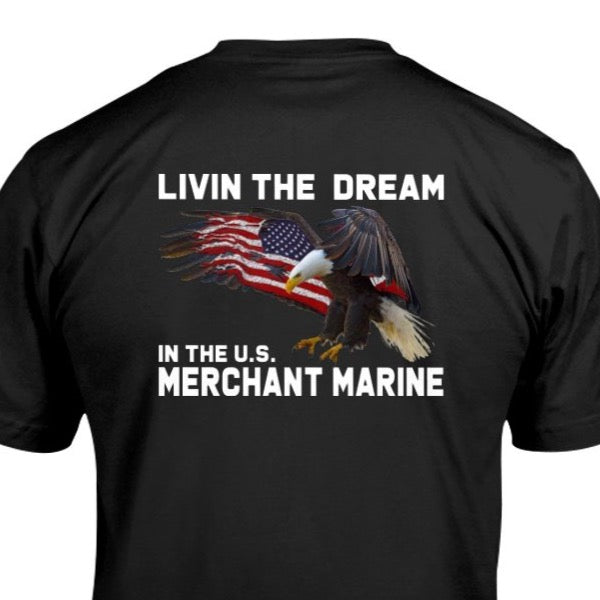 Livin the Dream (back)