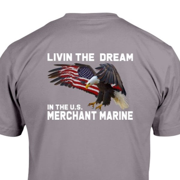 Livin the Dream (back)