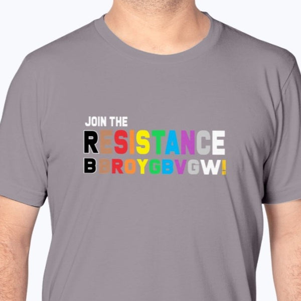 Join the Resistance