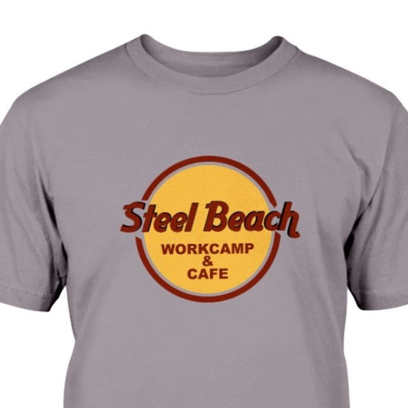 Steel Beach