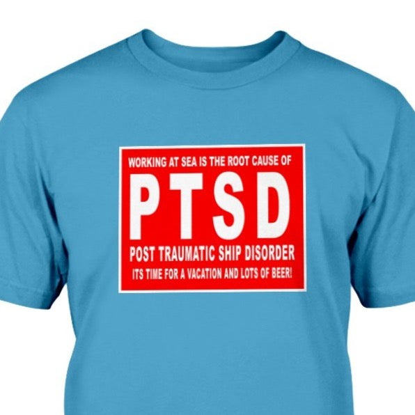 Post Traumatic Ship Disorder
