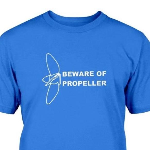 Beware of the Prop