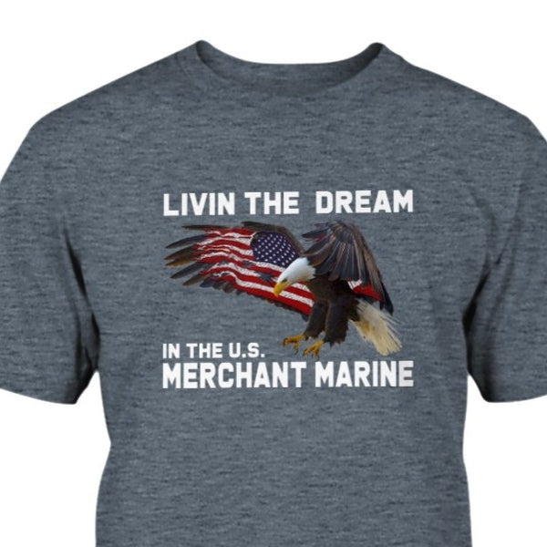 Livin the Dream (Front)