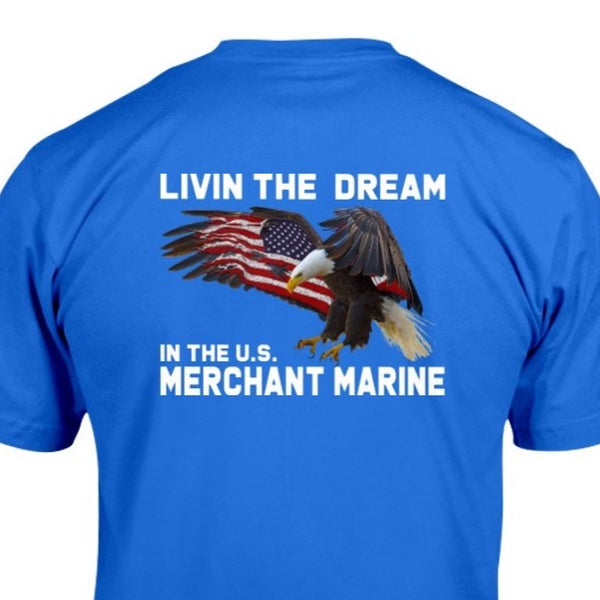 Livin the Dream (back)