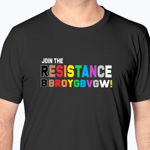 Join the Resistance