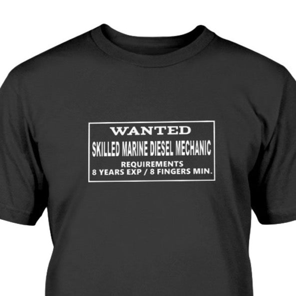 Mechanic wanted
