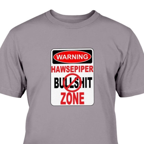 Hawsepiper Warning