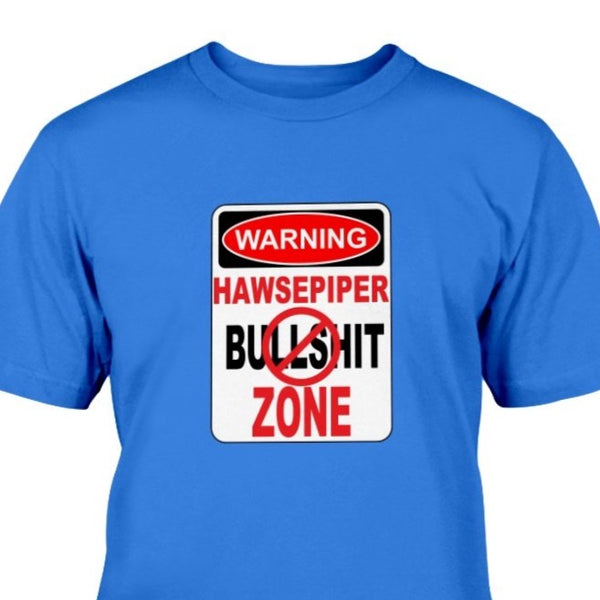 Hawsepiper Warning