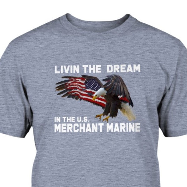 Livin the Dream (Front)