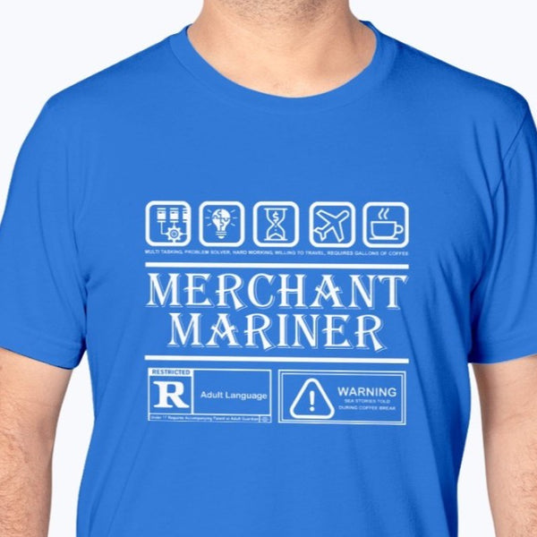 ICON Merchant Mariner