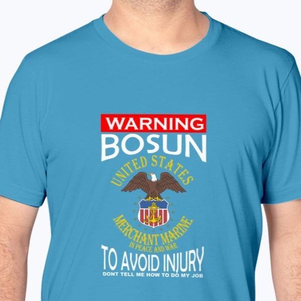 Bosun Warning