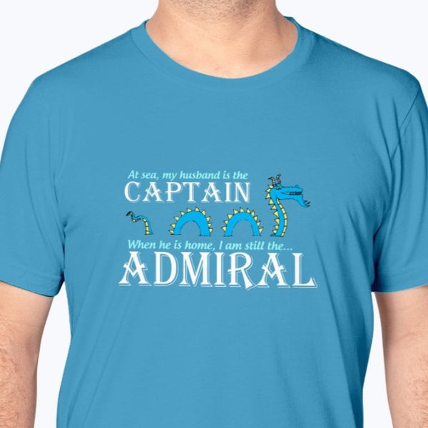 I am the Admiral