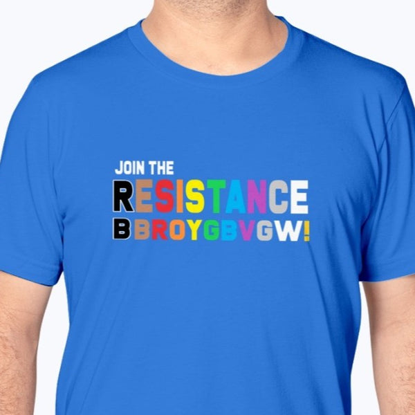 Join the Resistance
