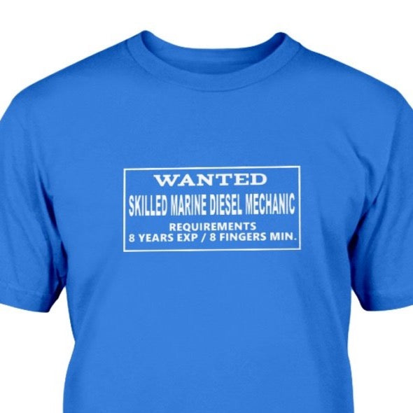 Mechanic wanted