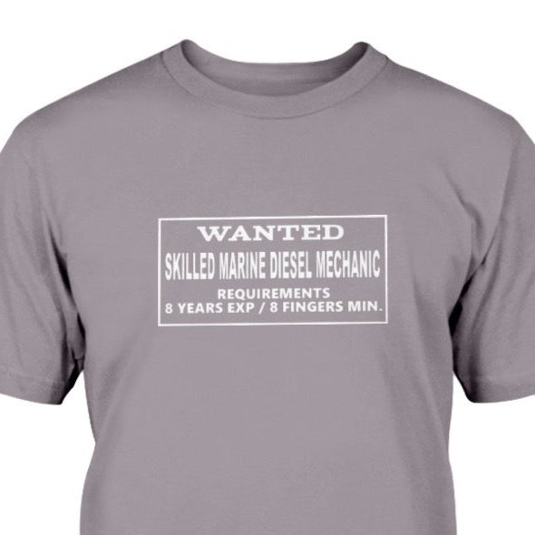 Mechanic wanted