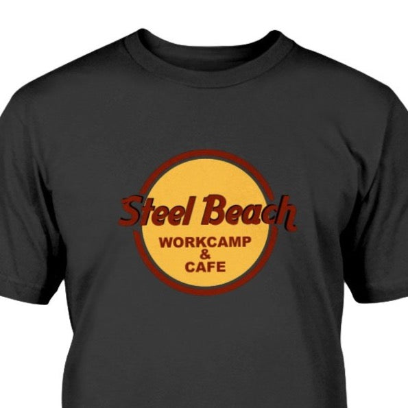Steel Beach