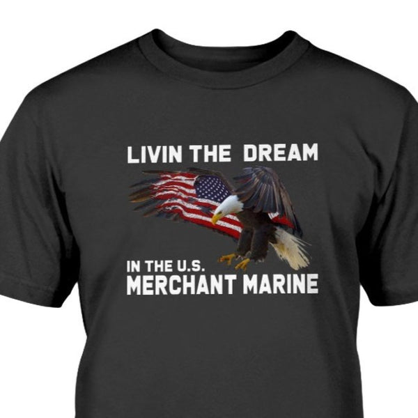 Livin the Dream (Front)
