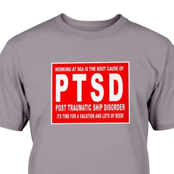 Post Traumatic Ship Disorder