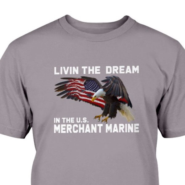 Livin the Dream (Front)