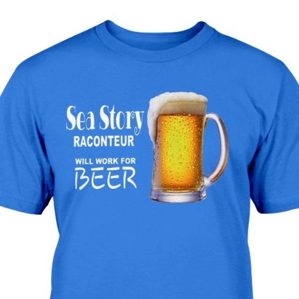 3 XL Tales of the Sea