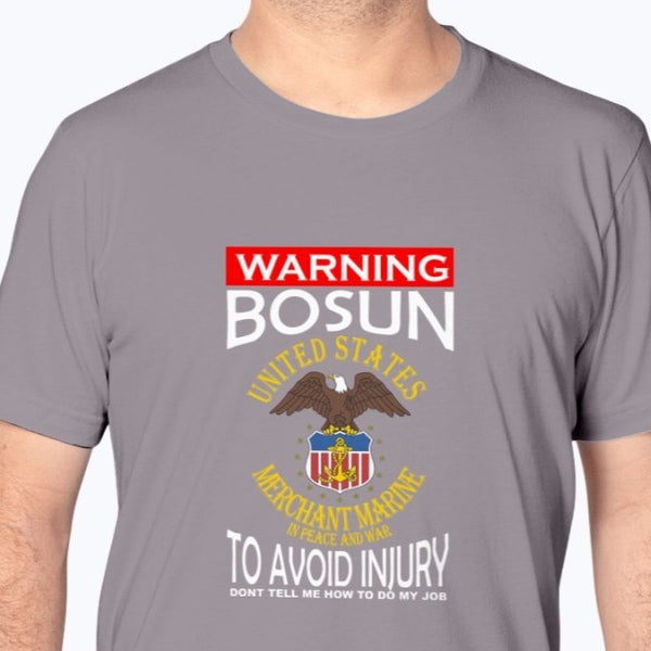 Bosun Warning