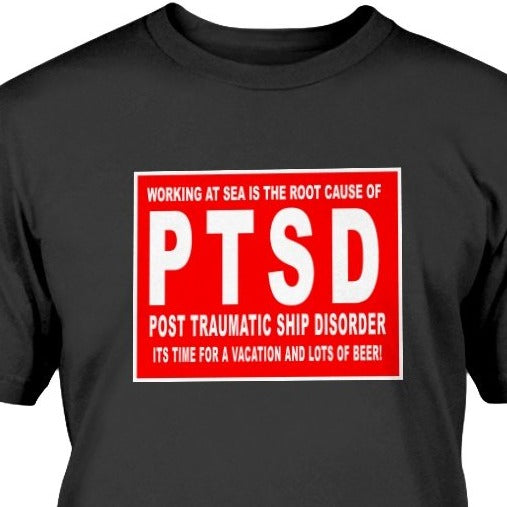 Post Traumatic Ship Disorder