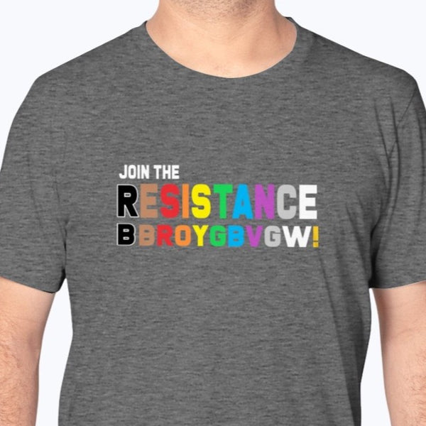 Join the Resistance