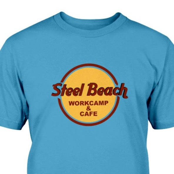 Steel Beach