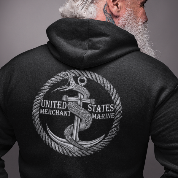 Tread on me hoodie Gildan 50/50 Hoodie