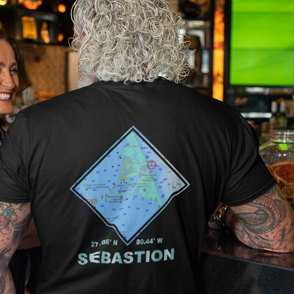 Sebastion Inlet Tee