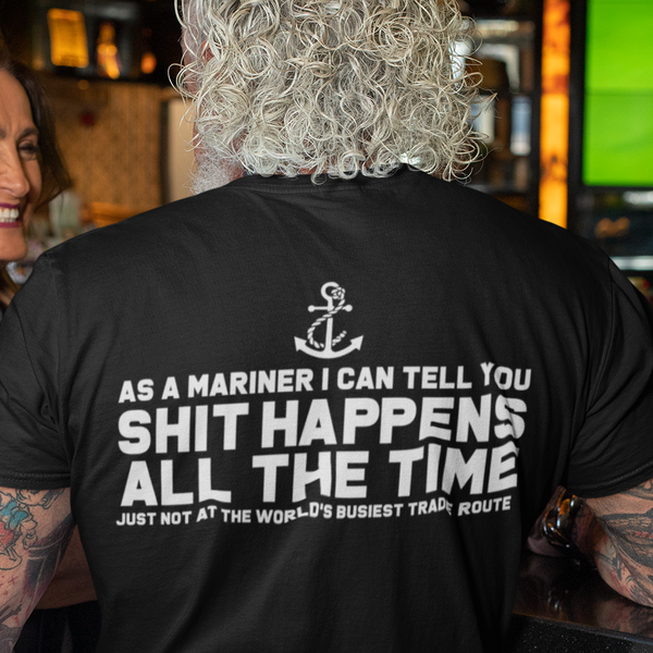 Shit Happens T-Shirt