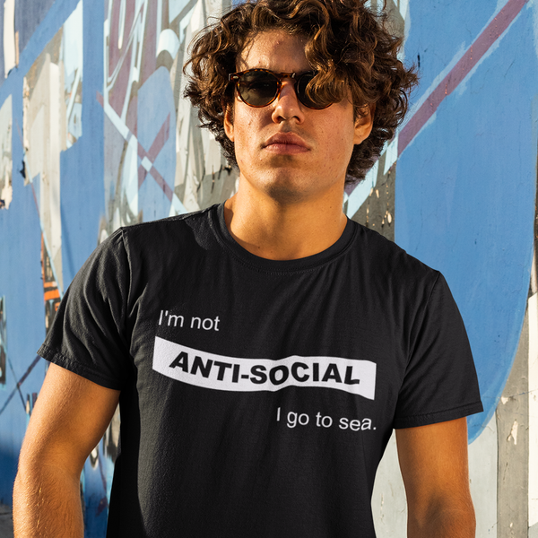 Anti social