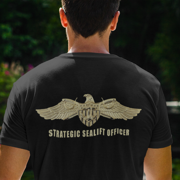 Strategic Sealift Officer