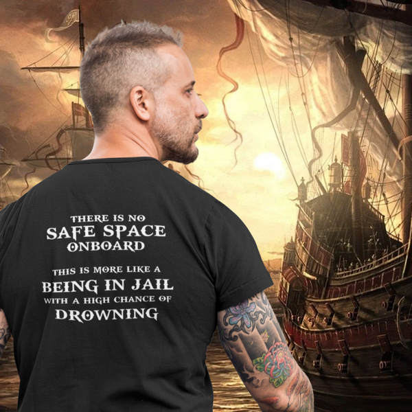 Safe Space T-Shirt