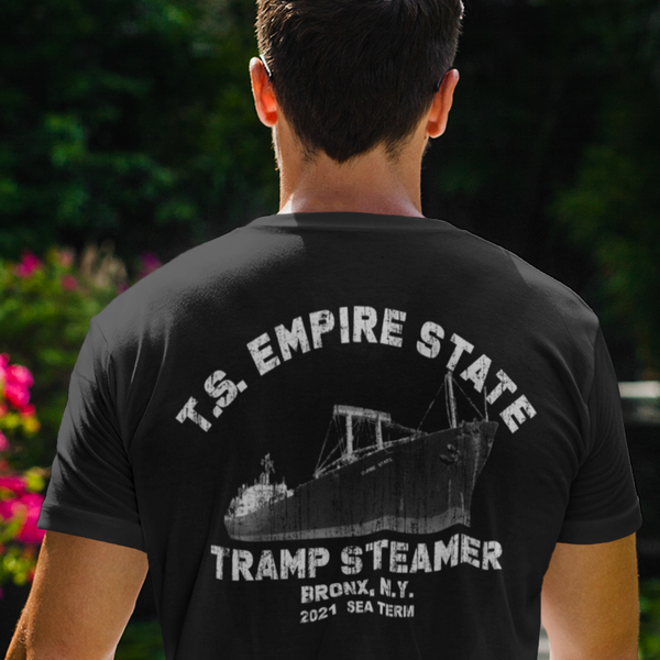 SUNY 2021 Sea Term T-Shirt